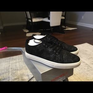 COPY - Vaneli Sport black sneakers